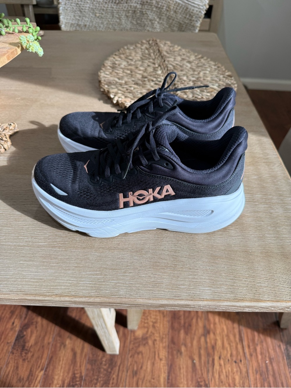 HOKA Women’s Black Shoes